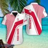 Liverpool Personalized Name Hawaiian Shirt Summer Team Shirt