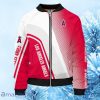 Los Angeles Angels MLB Red Bomber Jacket Gift For Fans
