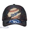 Los Angeles Dodgers MLB Cap New Design Logo Team For Fans