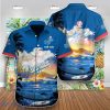 Los Angeles Dodgers MLB Custom Hawaii Shirt Unique Gift