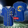 Los Angeles Rams Baseball Jersey Shirt For Men And Women