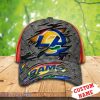 Los angeles Rams LGBT NFL Classic Cap 3D Printed
