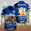 Los Angeles Rams NFL Custom Hawaii Shirt Unique Gift