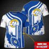 Los Angeles Rams NFL Custom Name Special T-Shirt For Fans