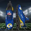 Los Angeles Rams NFL Max Soul Shoes Limited Edition Comfort Sneakers for Fans