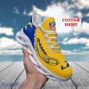 Los Angeles Rams Nfl Special Material Border Clunky Max Soul Shoes Sport