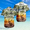 Los Angeles Rams NFL Team Sport Deer Hunting Camouflage Pattern Hawaiian Shirt New Design