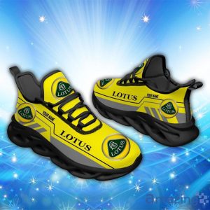 Lotus Max Soul Shoes Custom Name Sneakers Car Lovers Gift Product Photo 2
