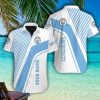Manchester City Personalized Name Hawaiian Shirt Summer Team Shirt