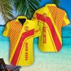 Manchester United Personalized Name Hawaiian Shirt Summer Team Shirt