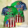 Marshall Thundering Herd NCAA3 Independence Day 3D T- Shirts