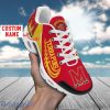 Maryland Terrapins Custom Name Air Cushion Sports Shoes Upgrade Your New Style
