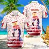 Maryland Terrapins Hawaiian Shirt Trending Summer Independent Day Gift