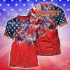 Maryland Terrapins NCAA3 Independence Day Gift Football Team T-Shirt