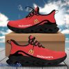 Mcdonald’s Flexible Shoe Sole Logo Max Soul Shoes Gift For Men And Women