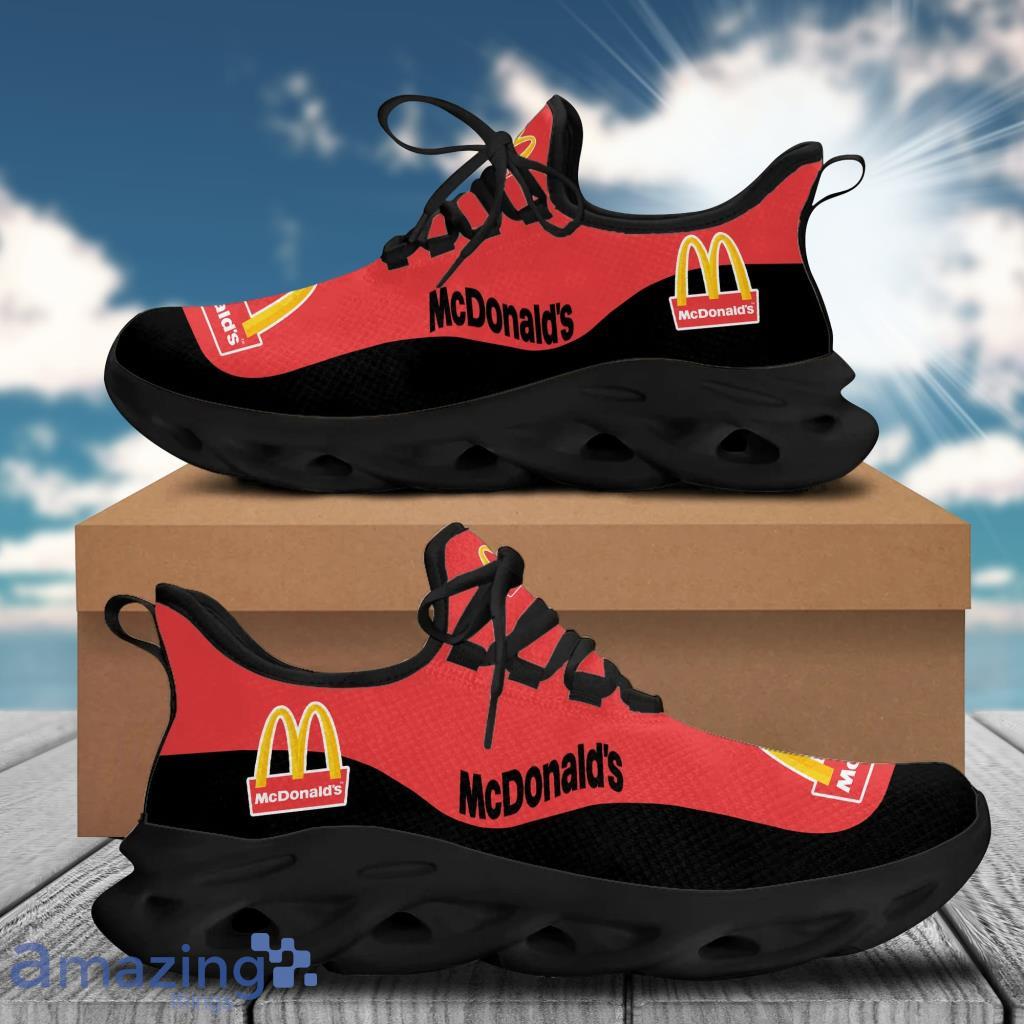 Mcdonald's Logo Max Soul Shoes Feeling Confident When Wearing It Gift For Men And Women image Mcdonald's Logo Max Soul Shoes Feeling Confident When Wearing It Gift For Men And Women