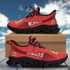 Mcdonald’s Logo Max Soul Shoes Outstanding Durability Gift For Men And Women