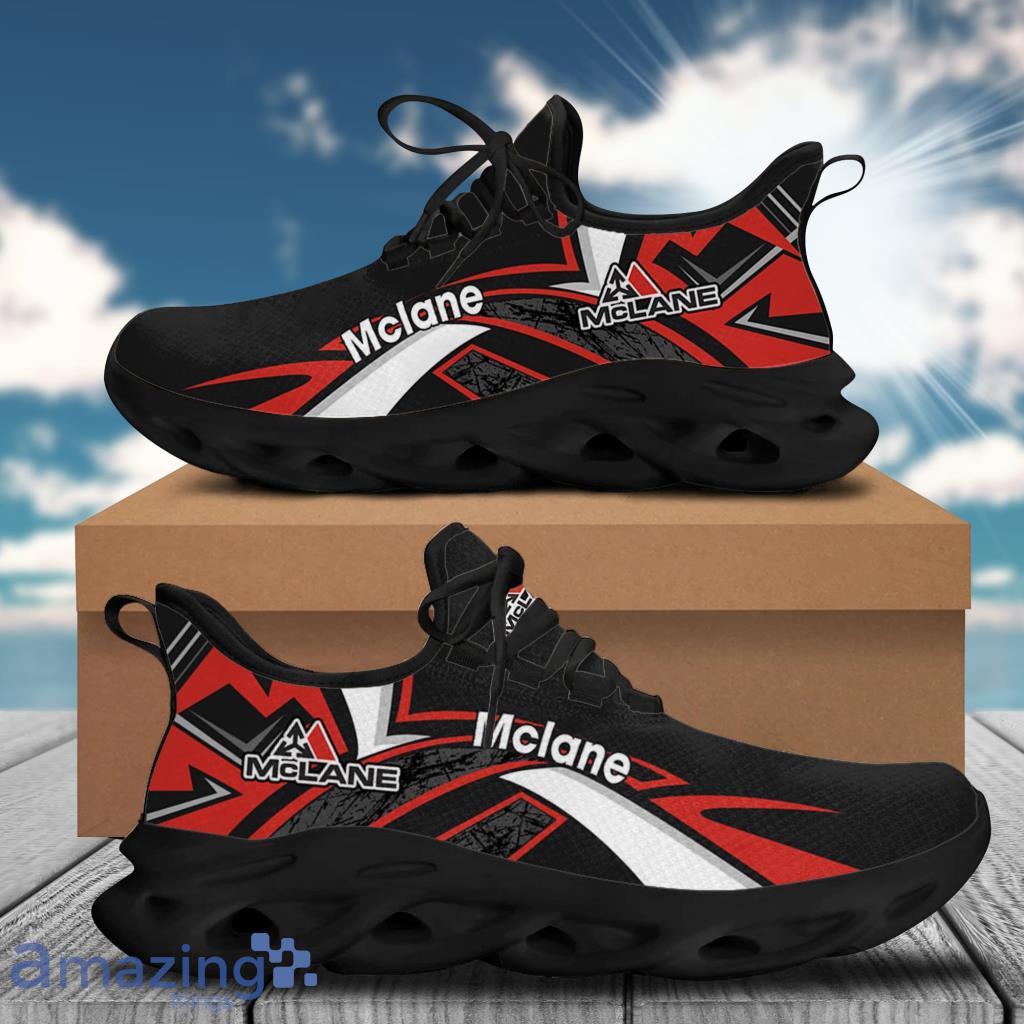 Mclane Contrasting Colors Logo Max Soul Shoes Gift For Men And Women image Mclane Contrasting Colors Logo Max Soul Shoes Gift For Men And Women Product Photo 1