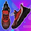 Mclane Logo Max Soul Shoes Flexible Elasticity Gift For Men And Women