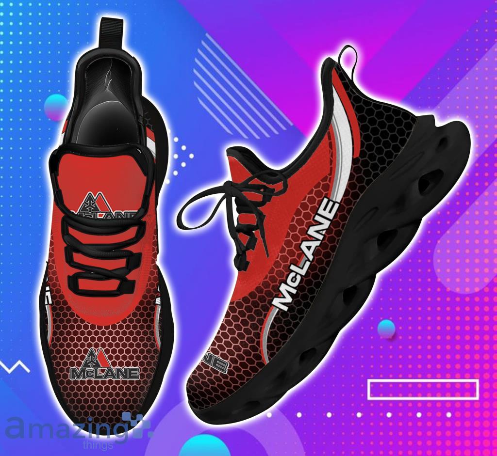 Mclane Logo Max Soul Shoes Flexible Elasticity Gift For Men And Women image Mclane Logo Max Soul Shoes Flexible Elasticity Gift For Men And Women Product Photo 1