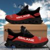 Mclane Logo Red Max Soul Shoes Transparency Gift For Men And Women