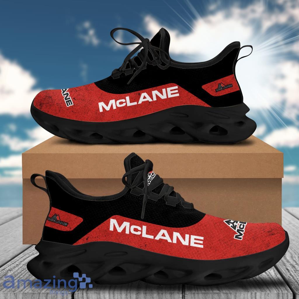 Mclane Logo Red Max Soul Shoes Transparency Gift For Men And Women image Mclane Logo Red Max Soul Shoes Transparency Gift For Men And Women Product Photo 1
