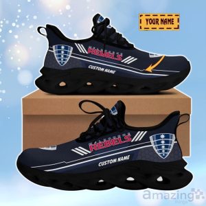 Melbourne Rebels 3D Design Max Soul Shoes Custom Name For Real Fans Product Photo 1