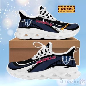 Melbourne Rebels 3D Style Max Soul Shoes Custom Name For Real Fans Product Photo 2