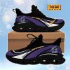 Melbourne Storm 3D Design Max Soul Shoes Custom Name For Real Fans