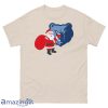Memphis Grizzlies Santa Claus Logo Christmas T Shirt