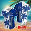 Memphis Tigers Hawaiian Shirt And Shorts Set Custom Name Summer Vacation Shirt NCAA1 Fans