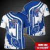 Memphis Tigers NCAA1 Custom Name Special T-Shirt For Fans