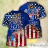 Memphis Tigers NCAA1 Independence Day 3D T- Shirts