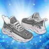 Mercedes-Benz Max Soul Shoes Custom Name Sneakers Car Lovers Gift