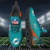 Miami Dolphins NFL Max Soul Shoes Limited Edition Comfort Sneakers for Fans