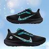 Miami Dolphins NFL Running Shoes Sneaker For Men Women