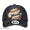 Miami Marlins MLB Cap New Design Logo Team For Fans