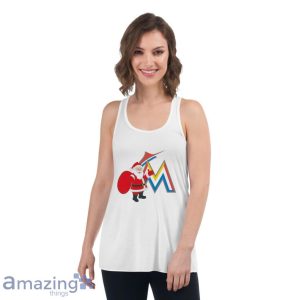 Miami Marlins Santa Claus Logo Product Photo 8