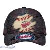 Minnesota Twins MLB Cap New Design Logo Team For Fans