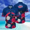 Minnesota Twins MLB Flower Hawaii Shirt Multicolored Floral Patterns Style Hot Trending Summer Gifts For Picnics