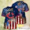Minnesota Twins MLB Independence Day 3D T- Shirts