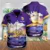 Minnesota Vikings Custom Hawaii Shirt NFL Unique Gift