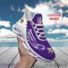 Minnesota Vikings Nfl Flexible Lacing System Clunky Max Soul Shoes Sport