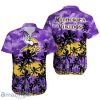 Minnesota Vikings NFL Hawaii Shirt 3D Design Trending For Fans