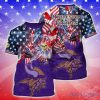 Minnesota Vikings NFL Independence Day Gift Football Team T-Shirt