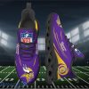 Minnesota Vikings NFL Max Soul Shoes Limited Edition Comfort Sneakers for Fans