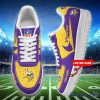 Minnesota Vikings Personalized Air Force Shoes Sneakers