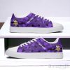Minnesota Vikings Personalized Skate Shoes