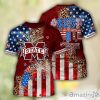 Mississippi State Bulldogs NCAA1 Independence Day 3D T- Shirts