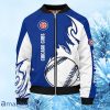 MLB Chicago Cubs Blue Bomber Jacket Gift For Fans